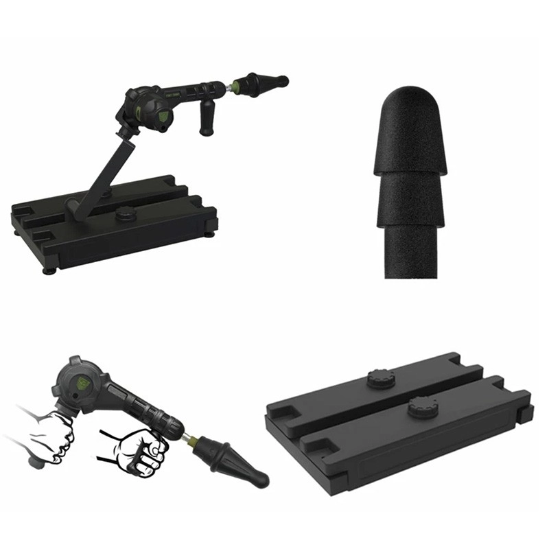 Sistema Sex Machine 3-in-1 Fort Troff Gunner