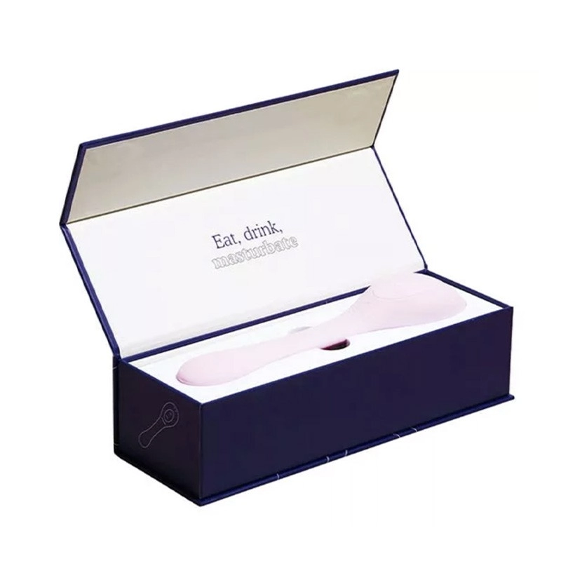 Vibromasseur et stimulateur clitoridien - Puissante Coco (Rose)