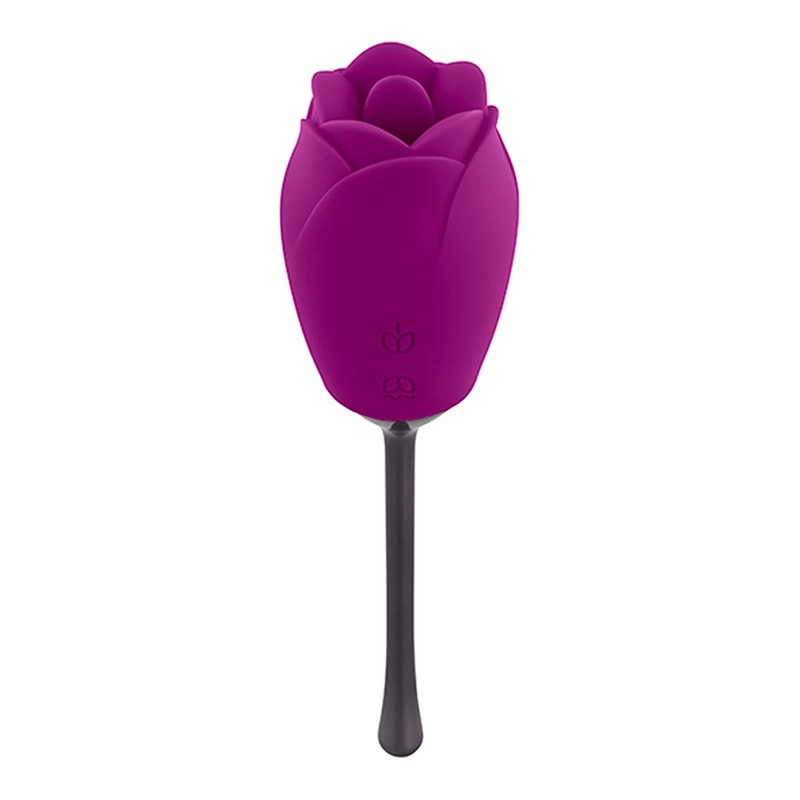 Stimulateur clitoridien - Playboy Pleasure Petal Vibrator