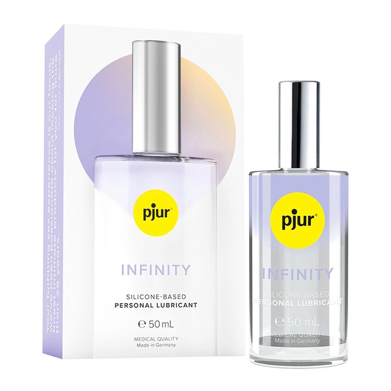 pjur Infinity Gleitmittel (auf Silikonbasis) - 50 ml