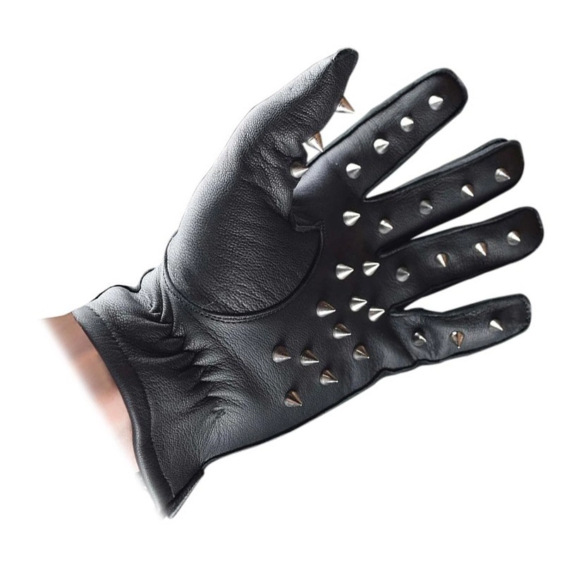 Gants BDSM pour fessées - Black Label Pain Freak