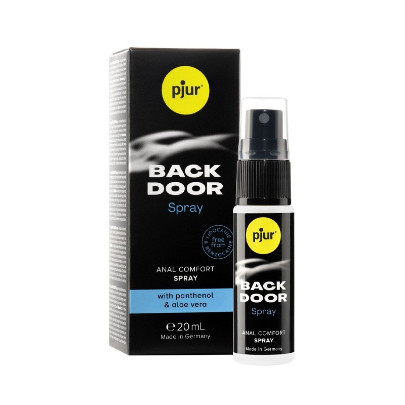Spray relaxant anal Pjur Back Door 20 ml