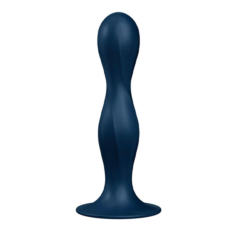 Plug anal lesté - Satisfyer Double Ball-R