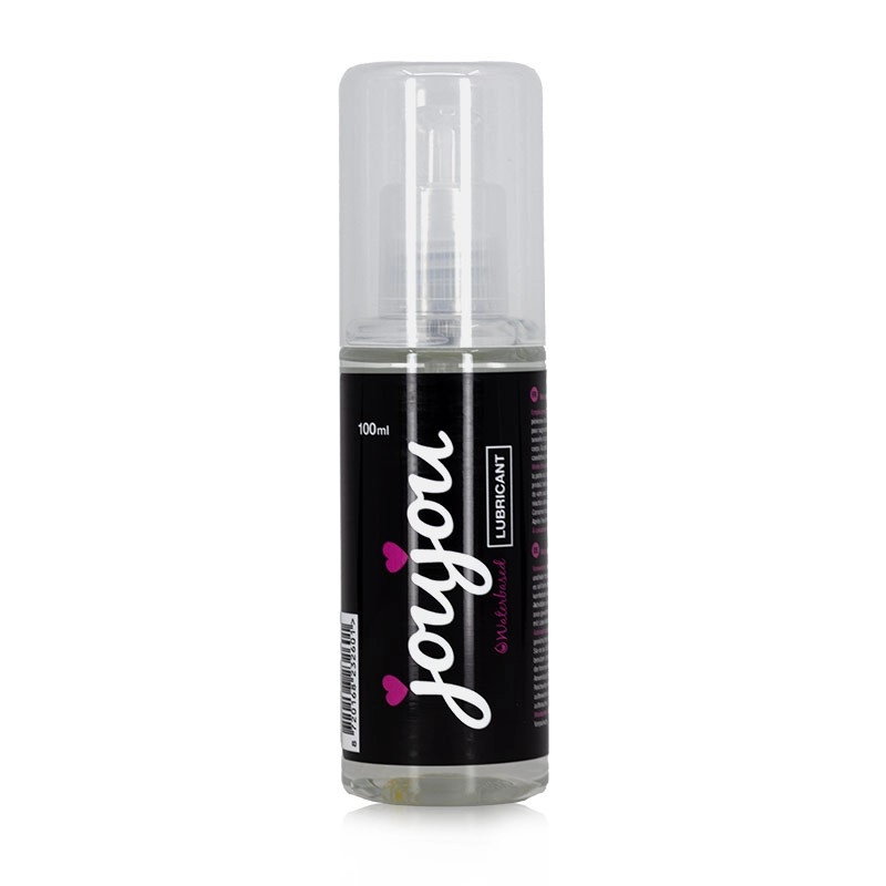 Premium Natural Lube 100ml - JouJou