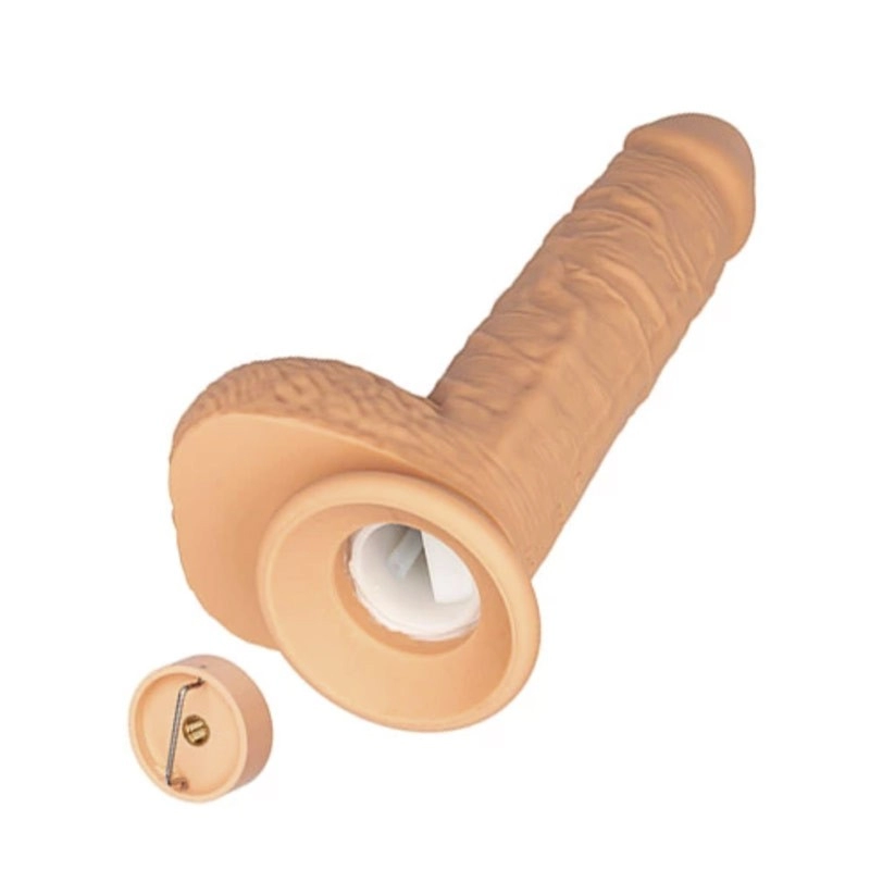 Vibromasseur éjaculateur 18 cm - CalExotics Squirting Fuck Stick