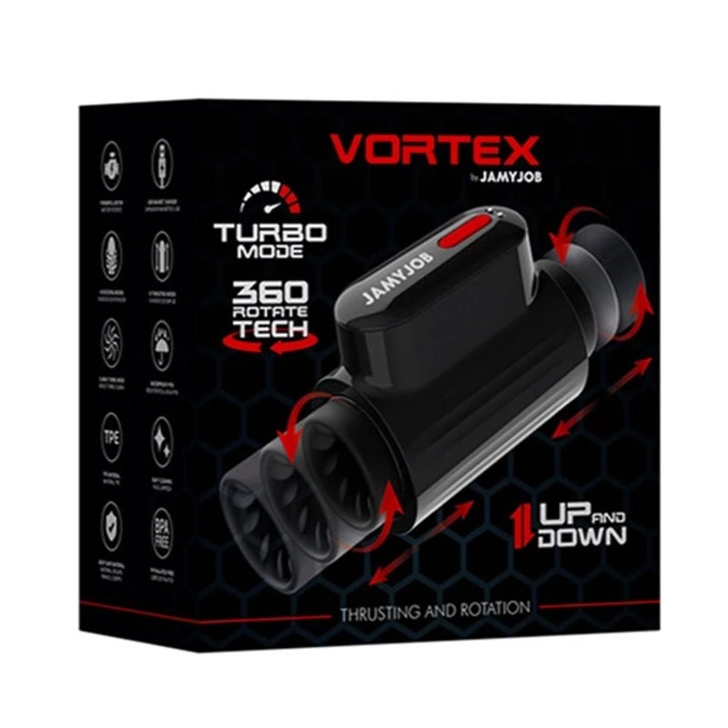 Masturbateur automatique - JamyJob Vortex