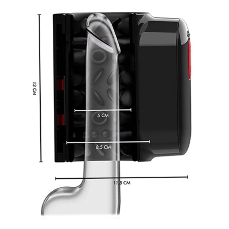 Masturbateur automatique - JamyJob Vortex