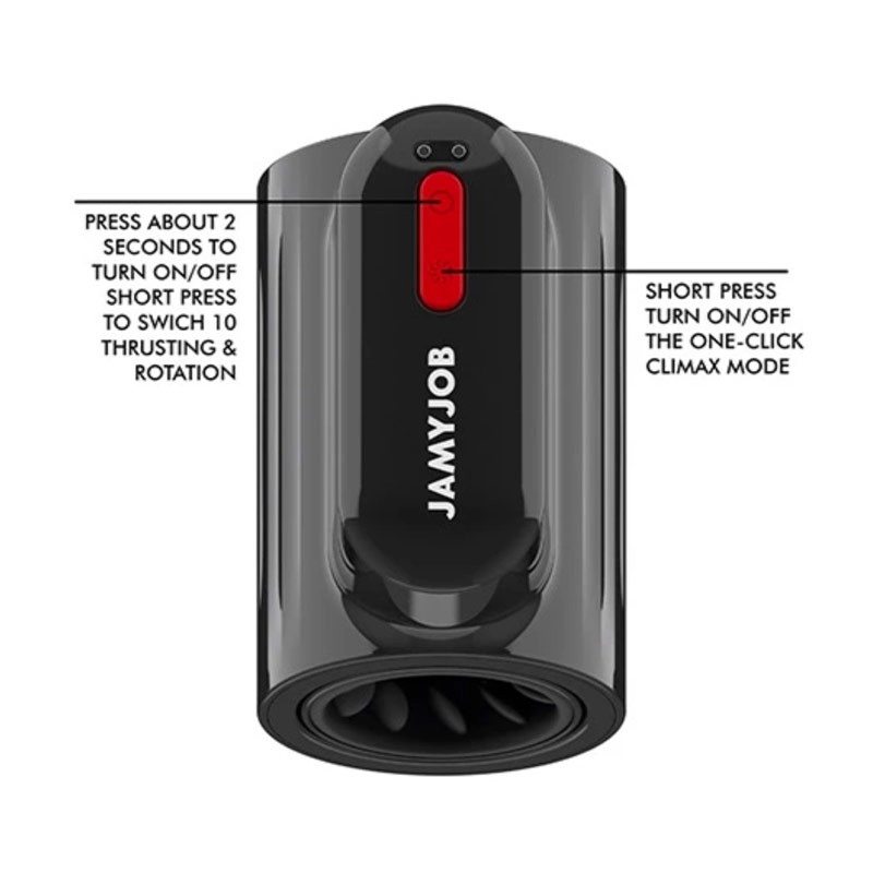 Masturbateur automatique - JamyJob Vortex