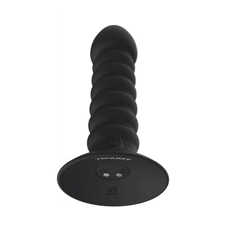 Vibrierender Analplug Anal Play (Medium) - ToyJoy