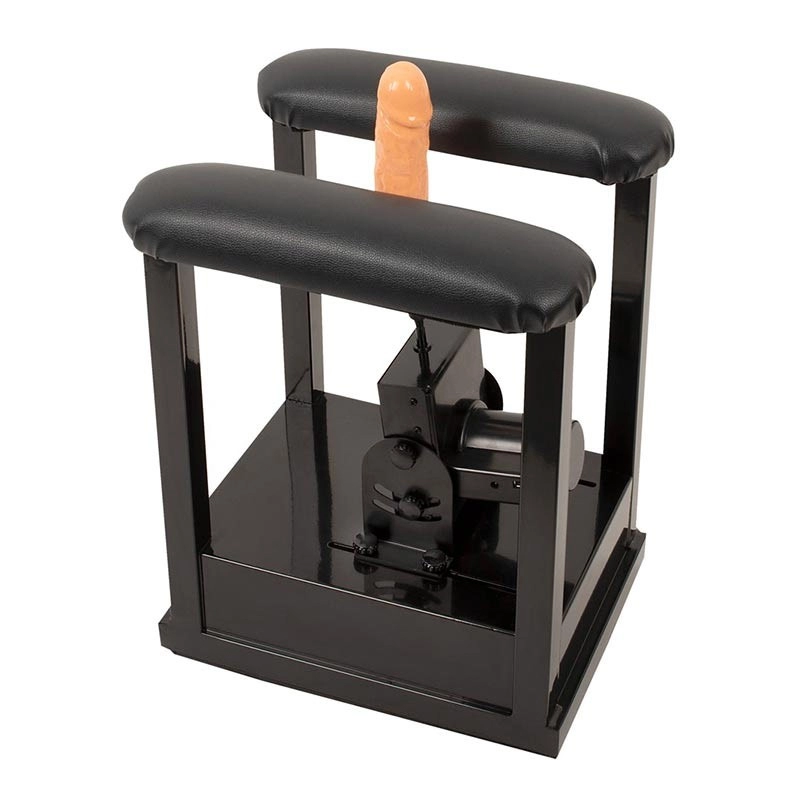 Siège avec machine sexuelle - The Banger Sit-On Climaxer