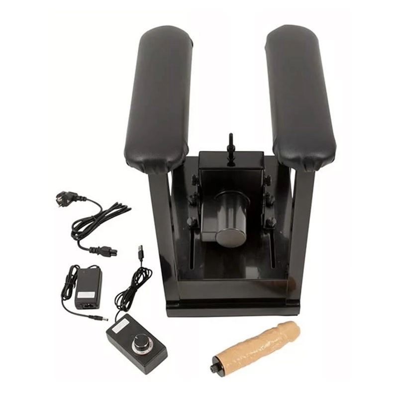 Siège avec machine sexuelle - The Banger Sit-On Climaxer