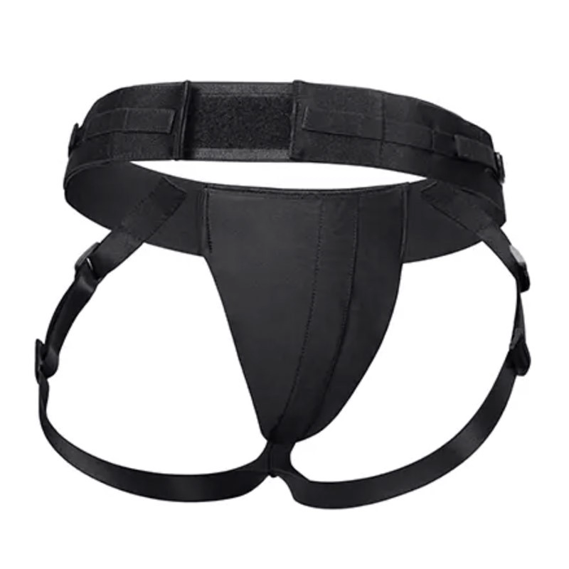 Dildogeschirr (Schwarz) - Lovense Harness
