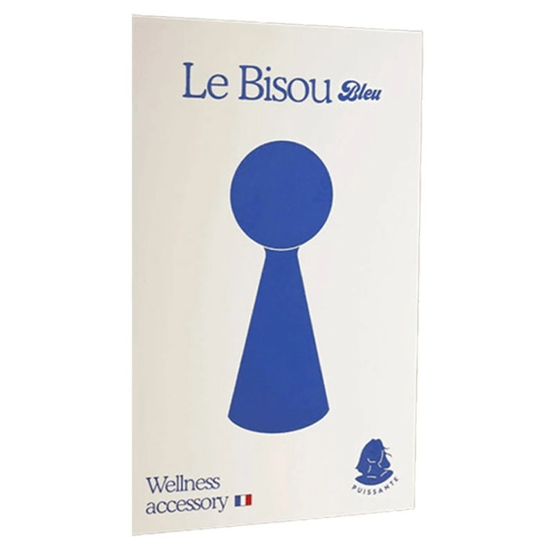 Vibromasseur Le Bisou - Puissante