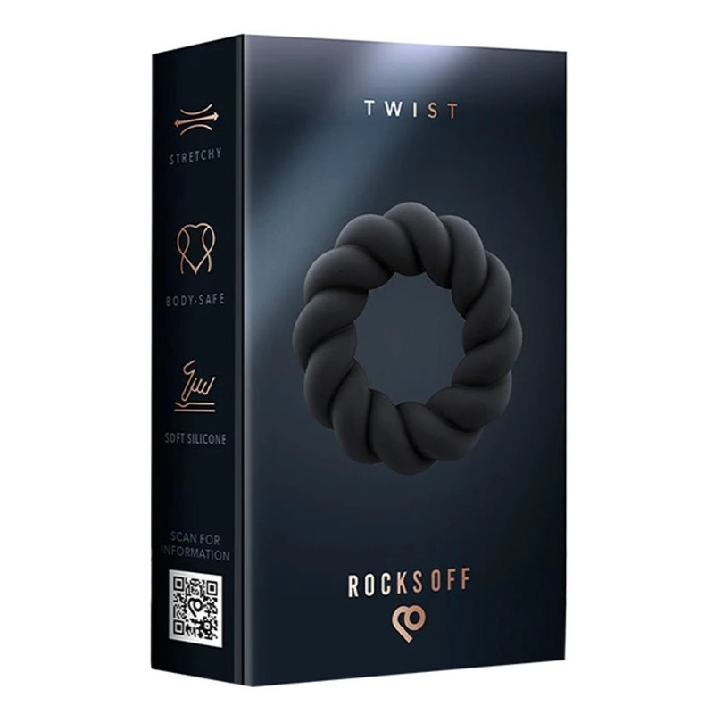 Cockring - Rocks-Off Twist