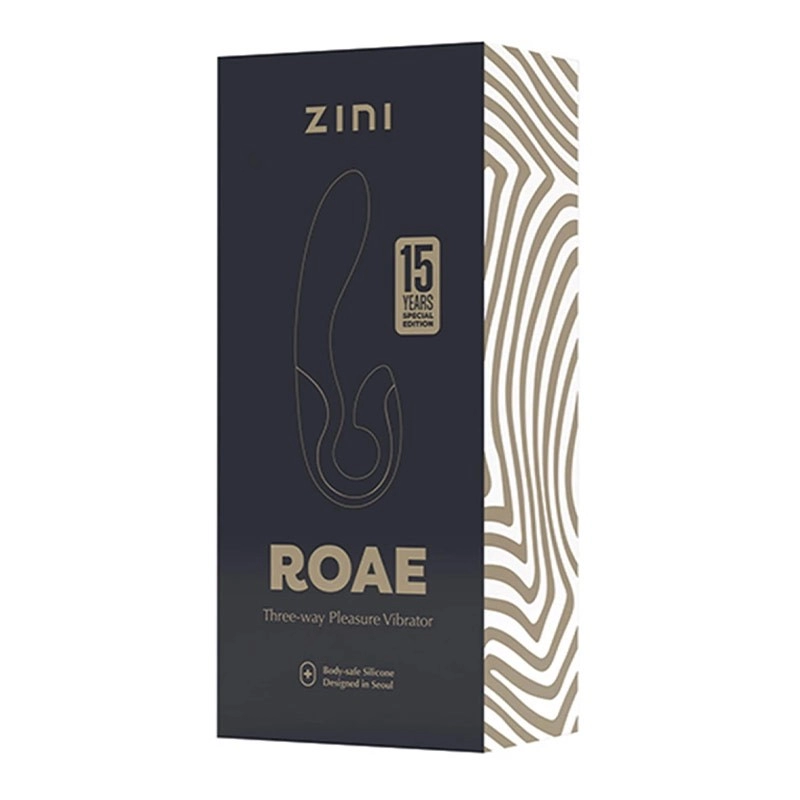 Vibromasseur - Zini Roae