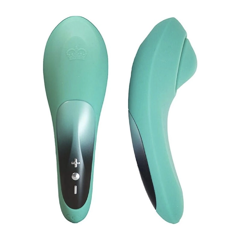 Clitoral stimulator - Hot Octopuss PULSE Queen