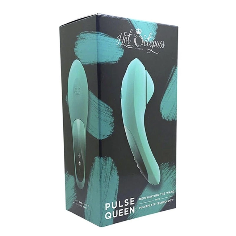Clitoral stimulator - Hot Octopuss PULSE Queen