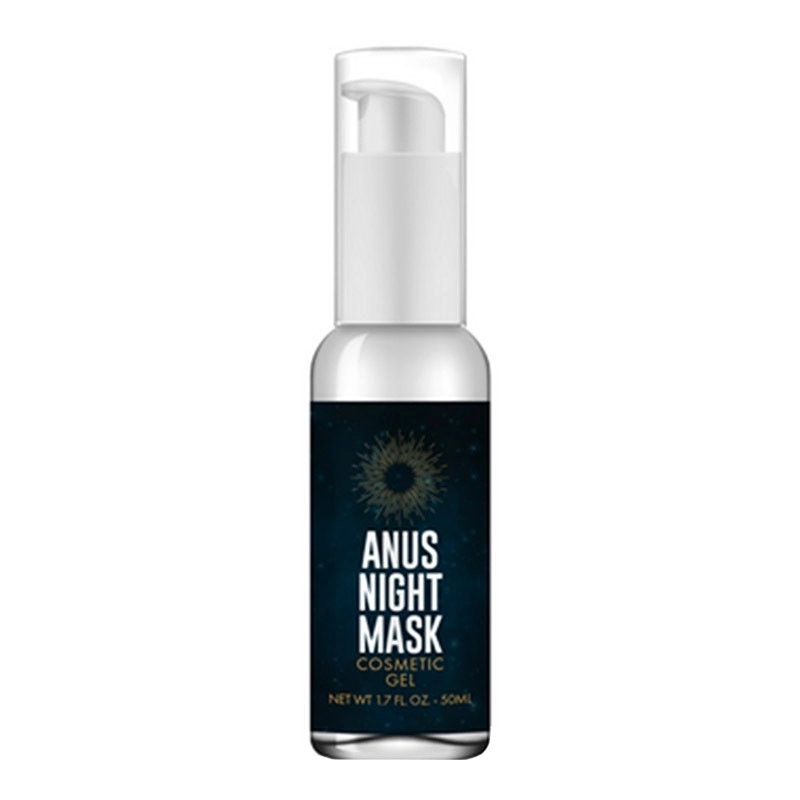Anal-Gel Anus Night Mask - 50 ml