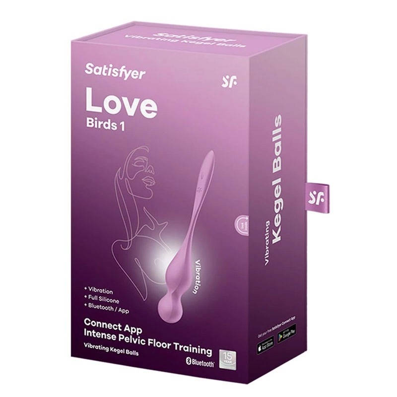 Boules de geisha Love Birds 1 - Satisfyer