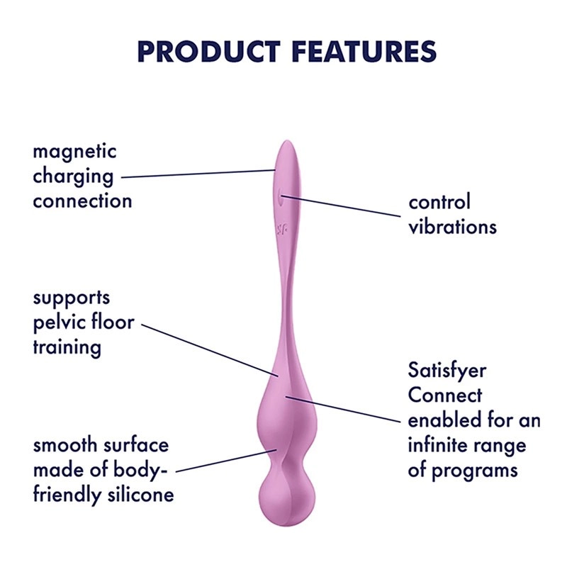 Boules de geisha Love Birds 1 - Satisfyer