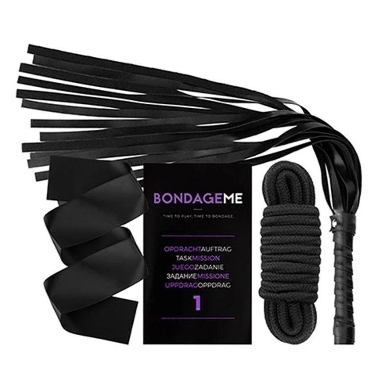 Jeux et accesoires BDSM - Tease & Please BondageMe