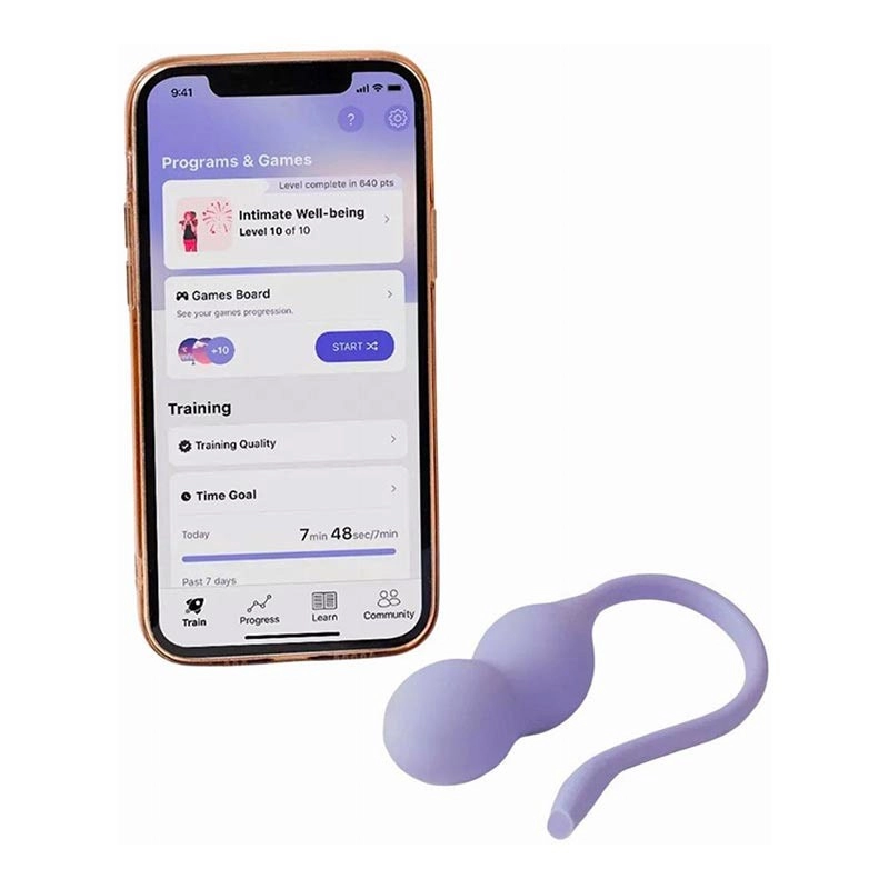 Sonde de rééducation périnéale - Perifit Care+