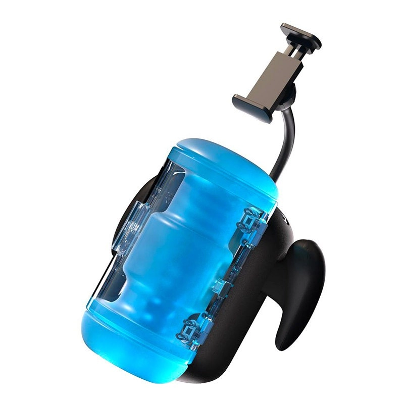 Masturbatore automatico - Blowcast Wingman Pro