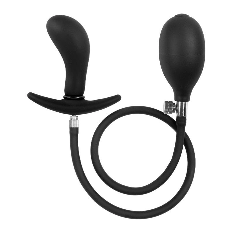 Plug anal gonflable 9173 - Rimba