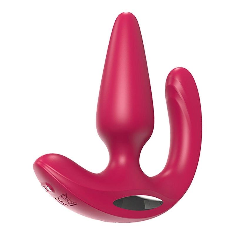 Plug anal et vaginal télécomandé Anora - Sensora
