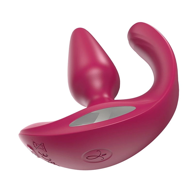 Plug anal et vaginal télécomandé Anora - Sensora