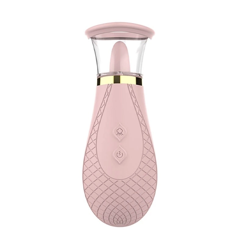 Pompe vaginale et stimulateur clitoridien Vaccora - Sensora