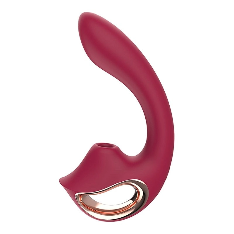 Stimulateur clitoridien et point G Airsens - Sensora