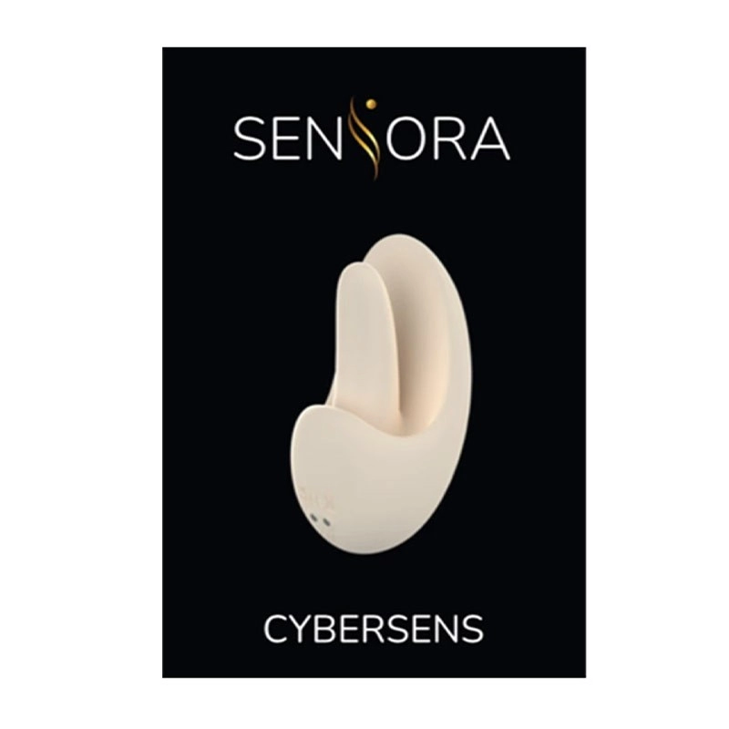 Stimulateur clitoridien Cybersens - Sensora