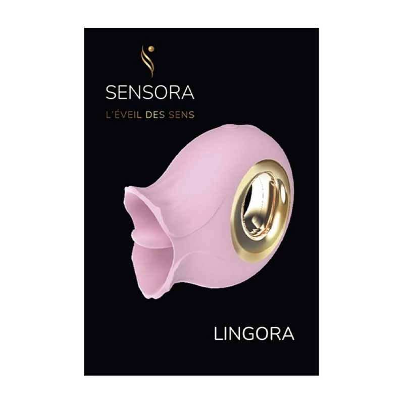Stimulateur clitoridien Lingora - Sensora