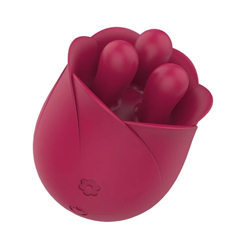 Vibromasseur et stimulateur clitoridien Bloomora - Sensora