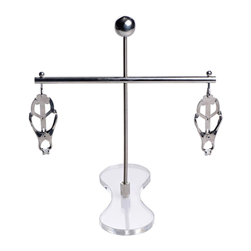 Pinces à seins Tower of Pain - Master Series