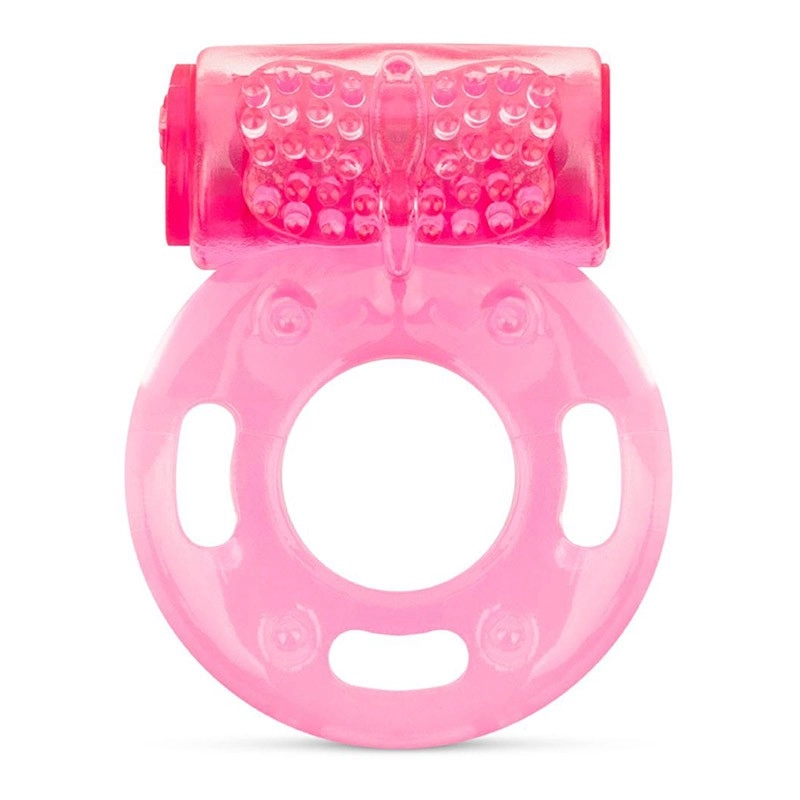 Vibrating cockring - Love in the Pocket Love Ring