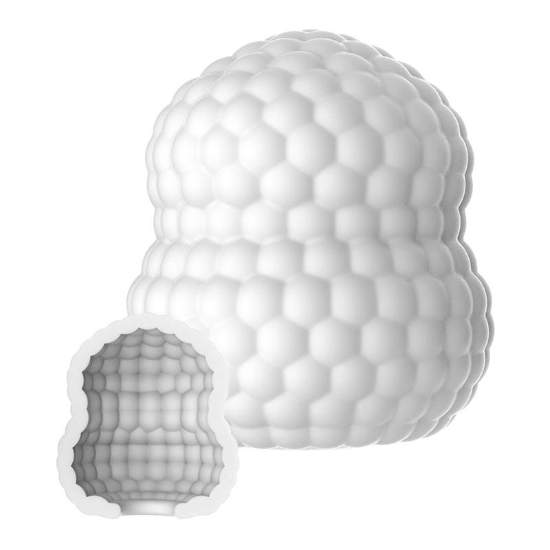 ToyJoy Hero Masturbator - Block