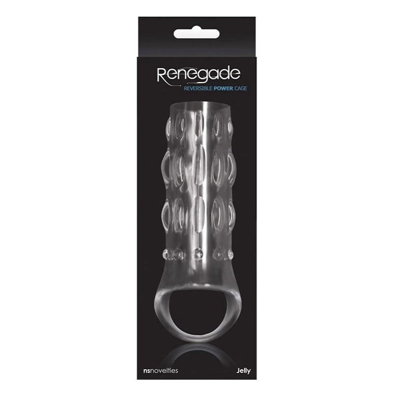 Reversible penis sheath - Renegade