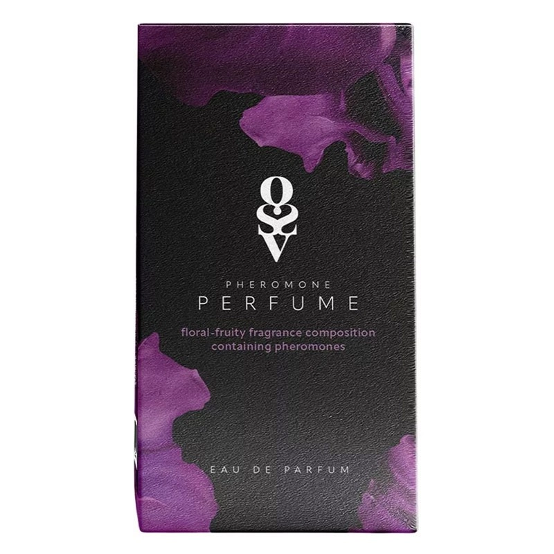 Pheromone perfume 30ml - Obsessive Floral-fruity