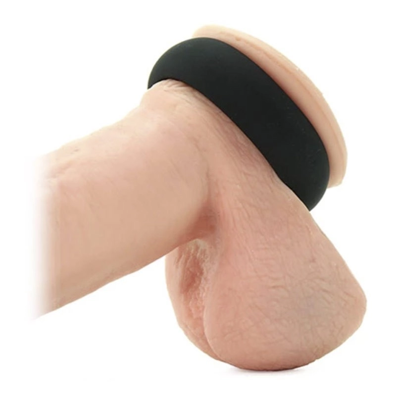 Anneaux péniens en silicone (2x) - COLT Super Rings