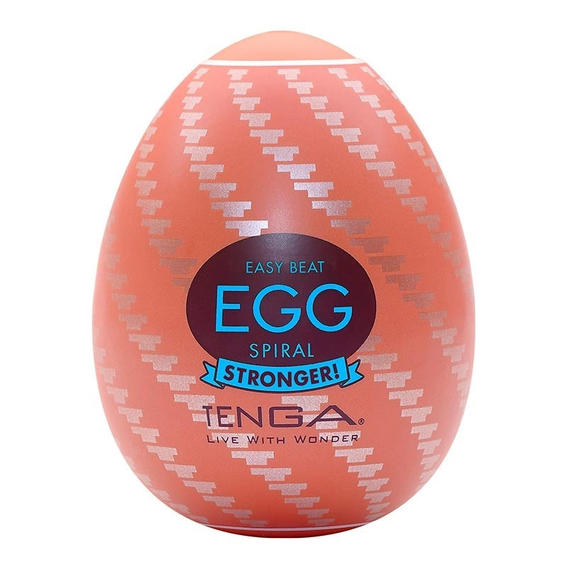 Masturbator Tenga Egg - Spiral HB