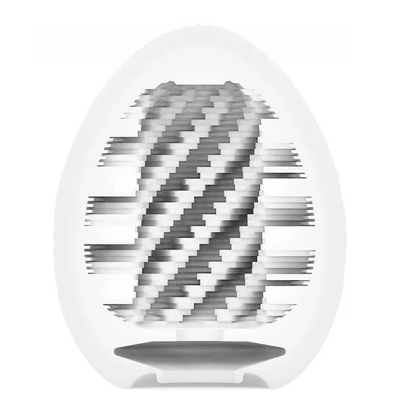 Masturbator Tenga Egg - Spiral HB