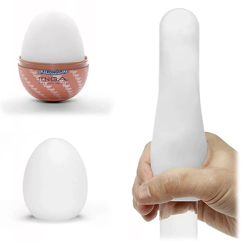 Masturbator Tenga Egg - Spiral HB