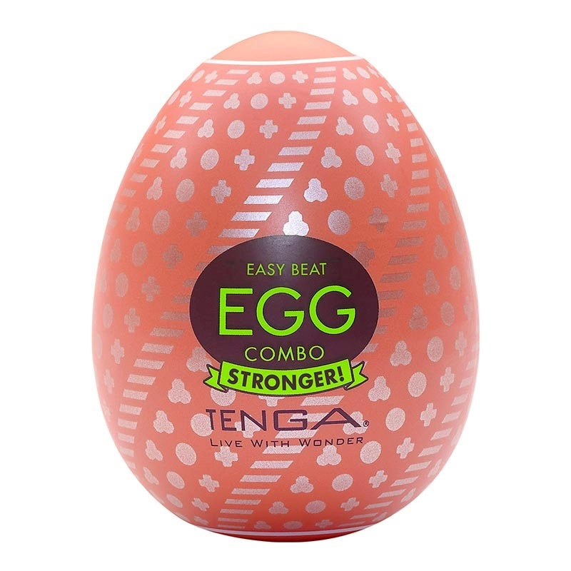 Masturbator Tenga Egg - Combo HB