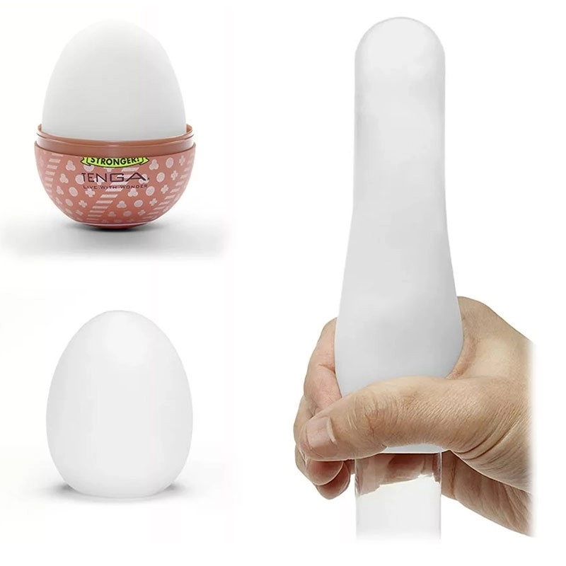 Masturbator Tenga Egg - Combo HB