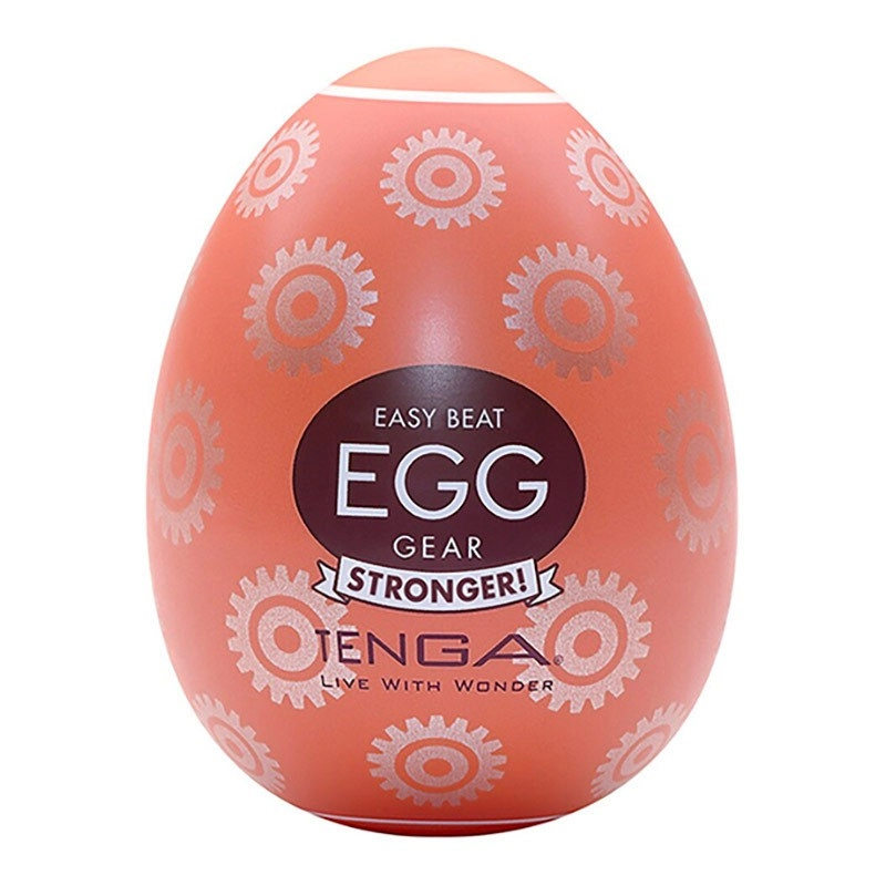 Masturbatore Tenga Egg - Ingranaggio HB