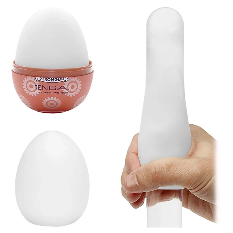 Masturbatore Tenga Egg - Ingranaggio HB