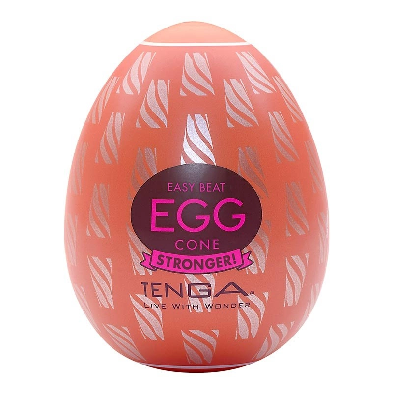 Masturbator Tenga Egg - Cone HB