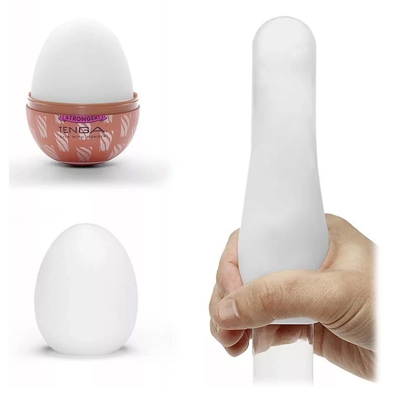 Masturbator Tenga Egg - Cone HB